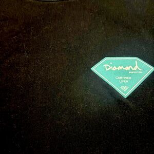 Diamond supply sweatshirt